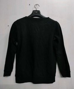 Black Casual Sweatshirt🖤