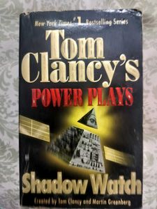Tom Clancy Novels of 2