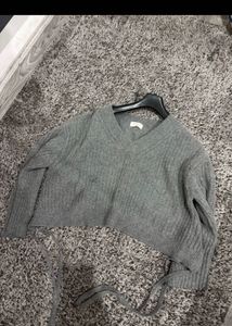 Its A Very Warm Korean Sweater.