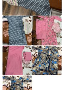 Kurta Pants