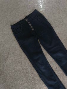 High Waisted Pants