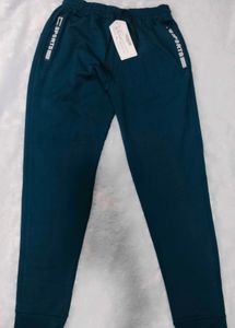 💥Brand New Lymio Regular Blue Track Pants
