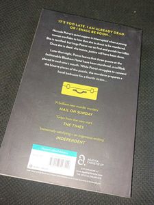 Agatha Christie &amp; Sophie Hannah Books