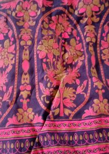 Floral Print Ethnic Dress