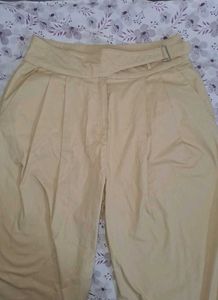 Nude Trouser