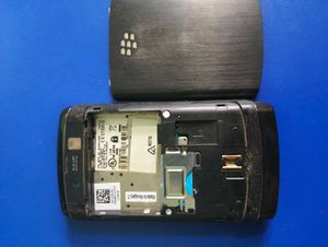 Blackberry Touch Phone