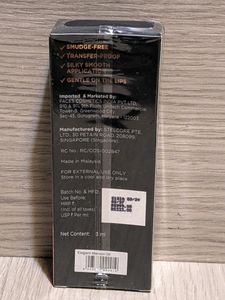 FACES CANADA Comfy Liquid Lipstick-Elegant Maroon