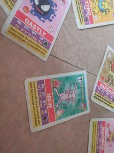 Gen 1 Pokemon Cards