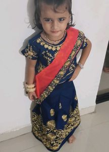 Stitch Choli