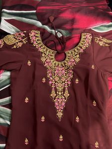 Beautiful Mehrun Suit