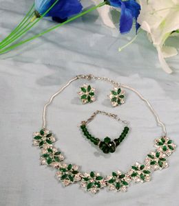 Green Necklace