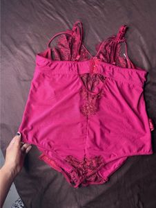 Lace sexy Bodysuit lingerie 🥵