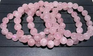 Rose Quartz Orgone Pyramid, Bracelet &amp; Zibu
