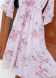 Floral Kurti + Jeans Combo 🥳