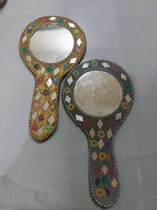 Mirror Clutch Ang Gajrey