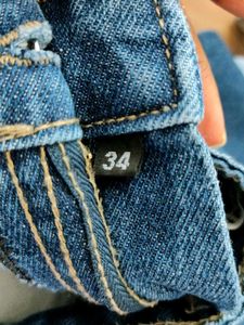 straight Fit Jean&#39;s women 💙🛍️