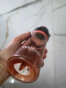 Water Bottle (Plastic)