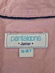 shirt pink