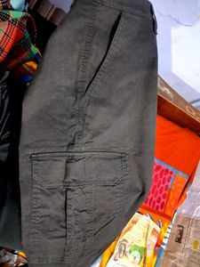 Men's Black straight jeans