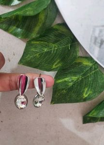 Small Earrings Like New Condition