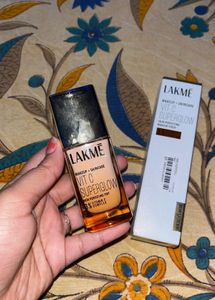 Lakme Vit C Superglow Duo