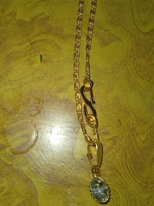 Alloys Copper Gold Chain Partyware