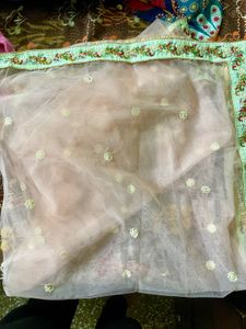 Mint Green Lehanga