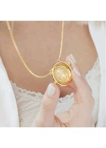 Harry Potter Time Turner Necklace