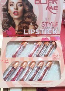 Branded Lipstick Just In 250 With Free Delivery