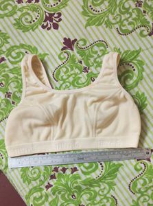 Teen Bra (Nude &amp; Black)