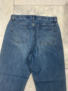 Relaxed Fit Denim Jeans