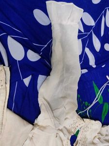 Embroidered Kurta Palazzo With Dupatta