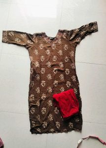 Kurti , Leggings