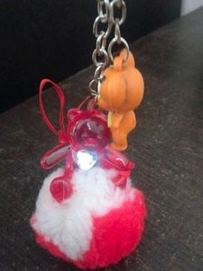 Cute Character Keychains