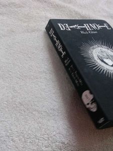 Death Note Black Edition, Vol. 1