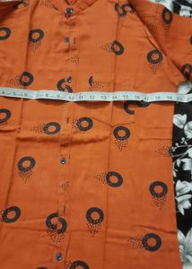 Beautiful Cotton Shirt