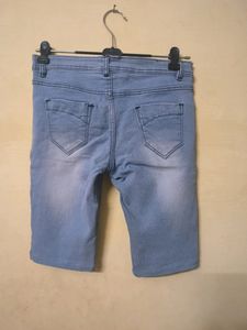 Knee Length Shorts