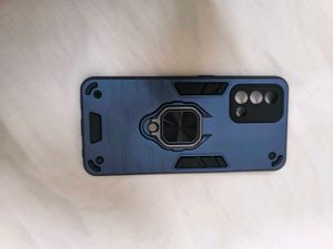 Blue Phone Case