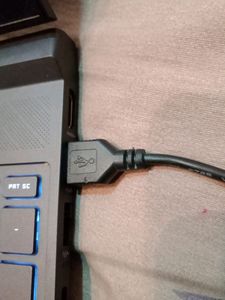 Frontech Webcam With Mic And LED Light