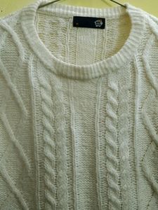 Woolen Top