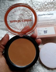 Marie Claire Paris Compact
