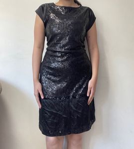 Shimmer Dress