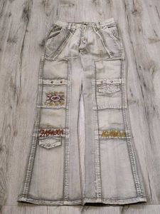 Ma531 Sabrin Bootcut Jeans Waist 24 Inches