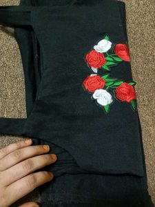 Floral Tank &amp; Pant Set