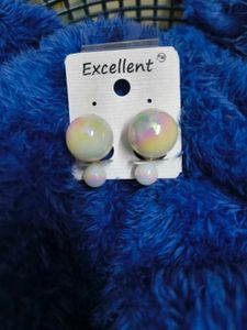 Cute Orb Earrings