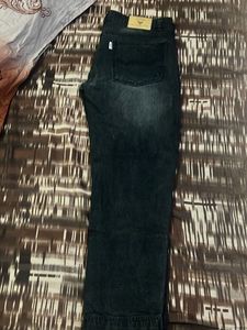 Stylish Black Jeans