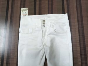 LM-12 Size-32 (Sale) Latest Ladies high waist Jean