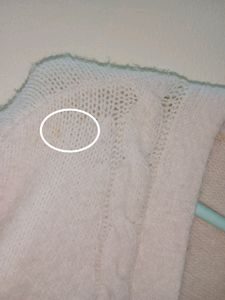 Pretty Fuzzy Korean Cardigan 🌸