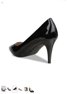 Black Solid Pump