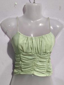 CORSET TOP